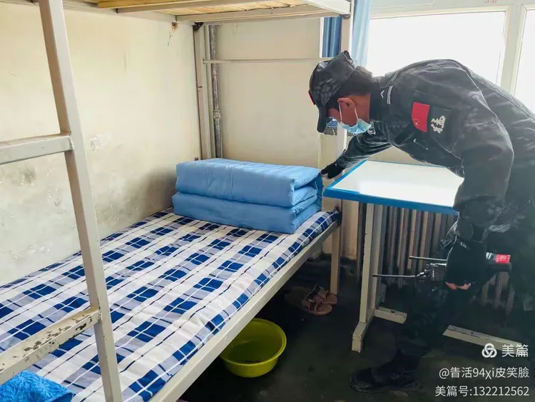 巴州卫校教官团队一日工作流程!